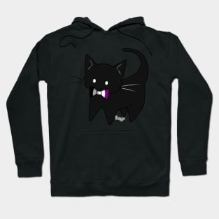 Ace Pride Kitty Hoodie